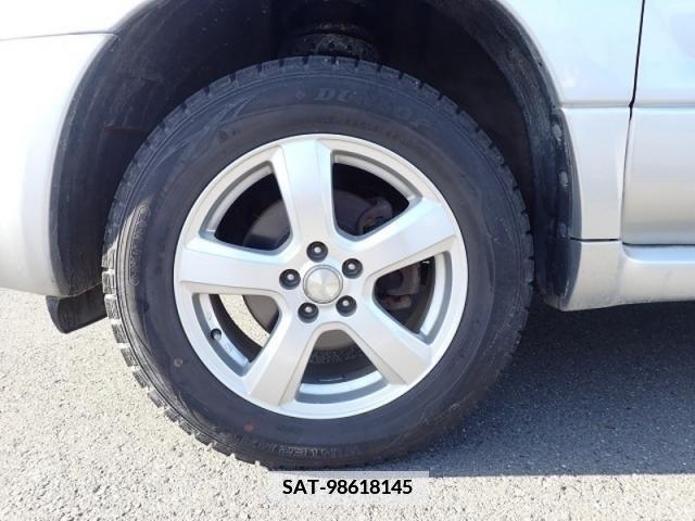 Subaru FORESTER 2005-07 352671-8