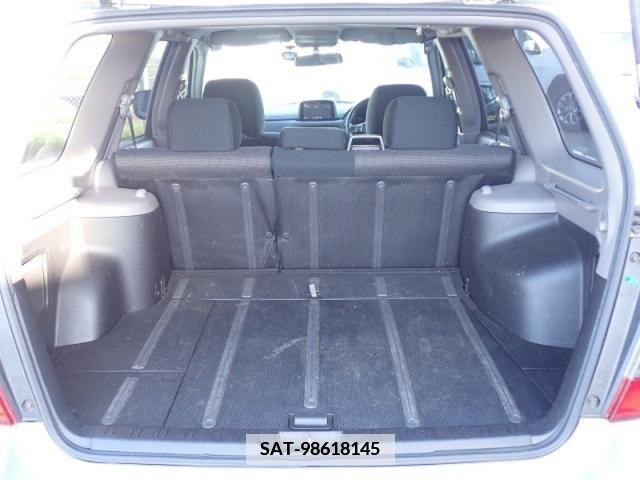 Subaru FORESTER 2005-07 352671-16