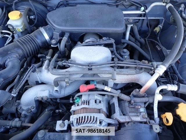Subaru FORESTER 2005-07 352671-7