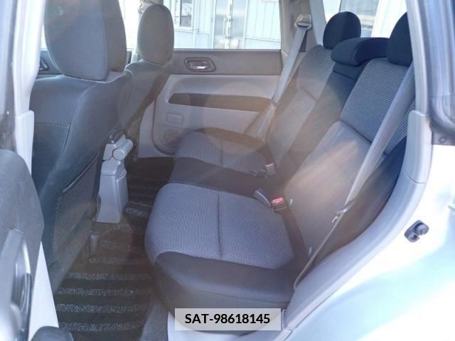 Subaru FORESTER 2005-07 352671-6
