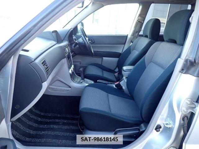 Subaru FORESTER 2005-07 352671-5