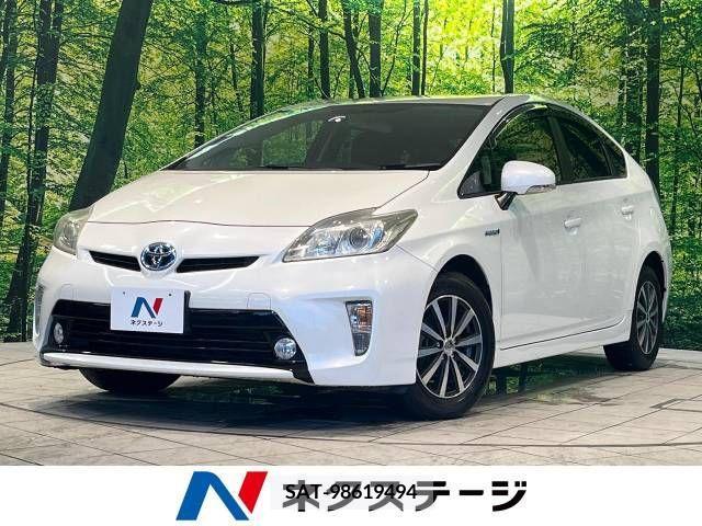 Toyota PRIUS 2012-07 366327-0