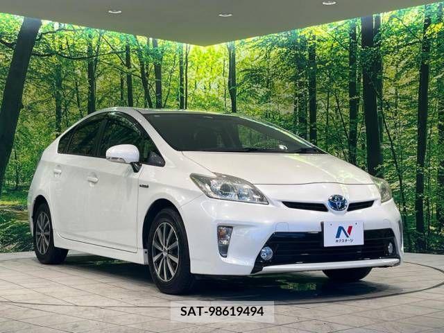 Toyota PRIUS 2012-07 366327-16