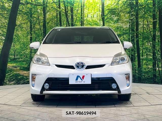 Toyota PRIUS 2012-07 366327-14