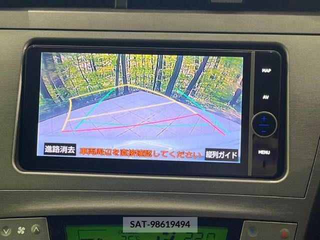 Toyota PRIUS 2012-07 366327-3