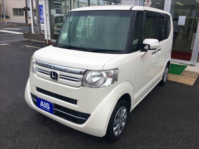 Honda N BOX 2017-03 24022-0