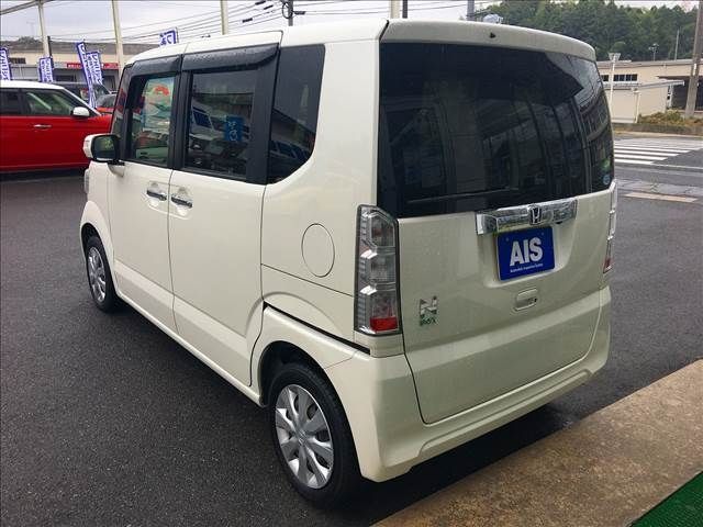 Honda N BOX 2017-03 24022-2