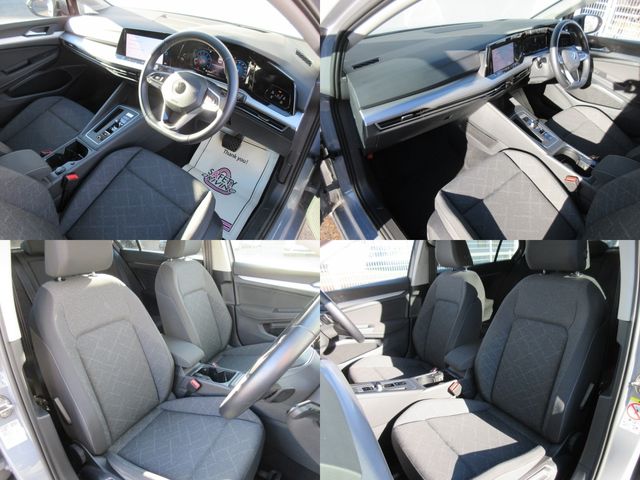 VolksWagen GOLF 2021-09 187452-8