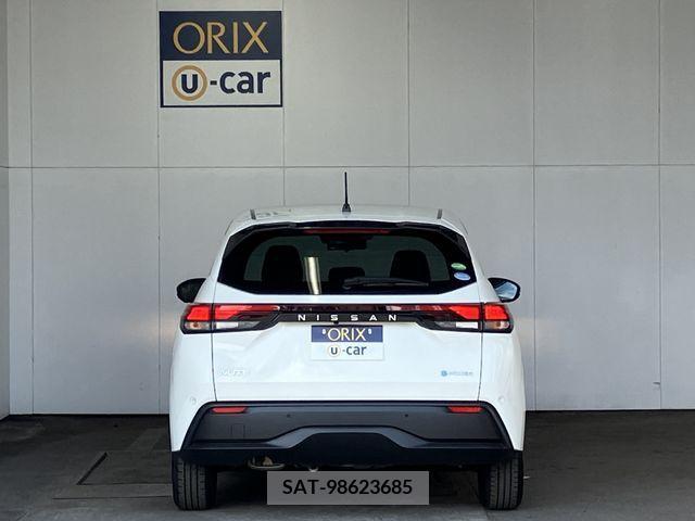 Nissan NOTE 2021-05 343198-5