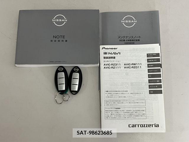 Nissan NOTE 2021-05 343198-29