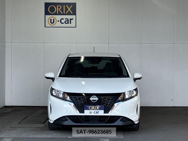 Nissan NOTE 2021-05 343198-4