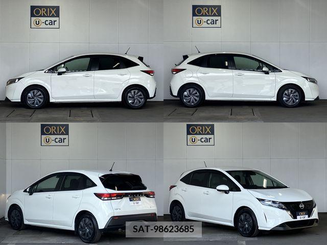 Nissan NOTE 2021-05 343198-3