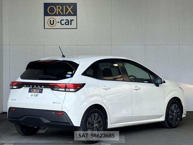 Nissan NOTE 2021-05 343198-2