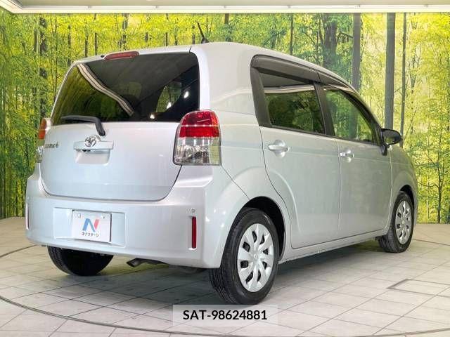Toyota SPADE 2012-09 256882-17