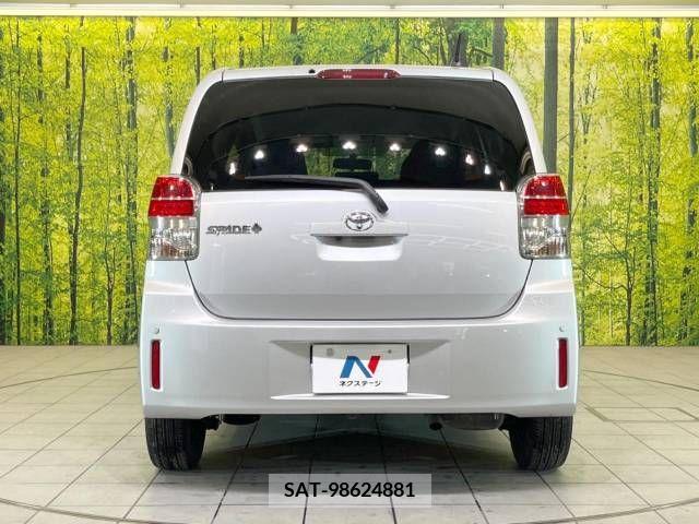Toyota SPADE 2012-09 256882-15