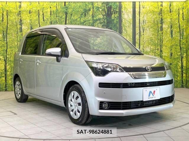 Toyota SPADE 2012-09 256882-16