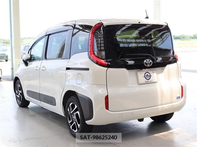 Toyota SIENTA 2022-10 368166-22