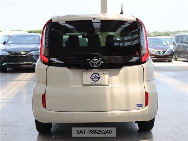 Toyota SIENTA 2022-10 368166-21