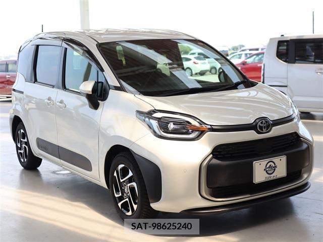 Toyota SIENTA 2022-10 368166-20