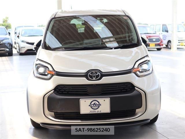Toyota SIENTA 2022-10 368166-19