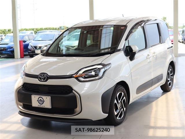 Toyota SIENTA 2022-10 368166-0