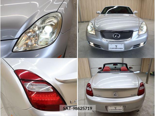 Lexus SC 2008-03 334306-26