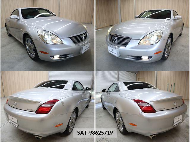 Lexus SC 2008-03 334306-27