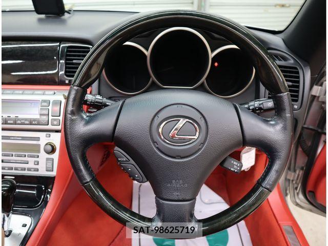 Lexus SC 2008-03 334306-24