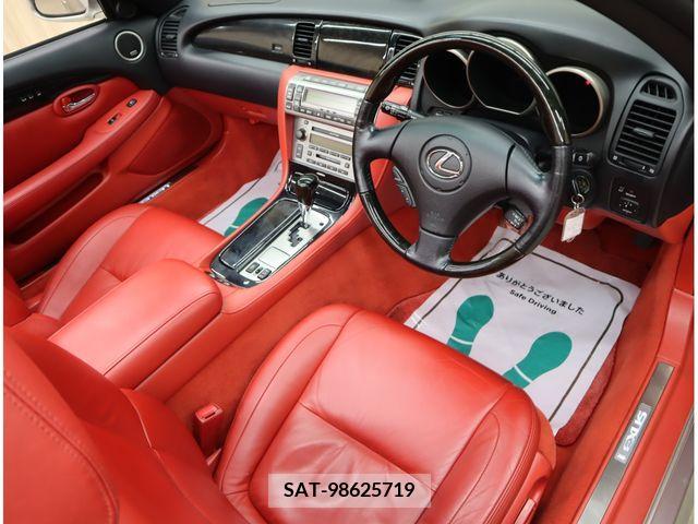 Lexus SC 2008-03 334306-23