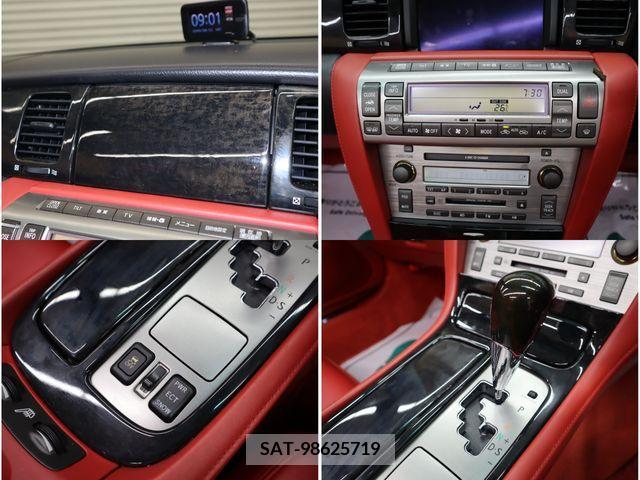 Lexus SC 2008-03 334306-25
