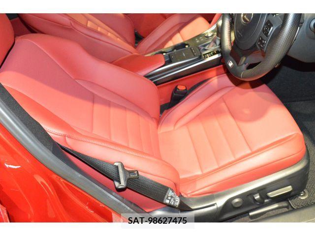Lexus IS 2021-06 275412-9