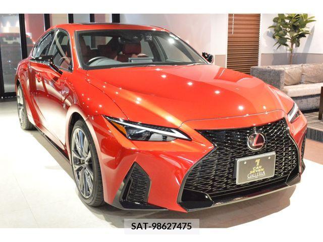 Lexus IS 2021-06 275412-0