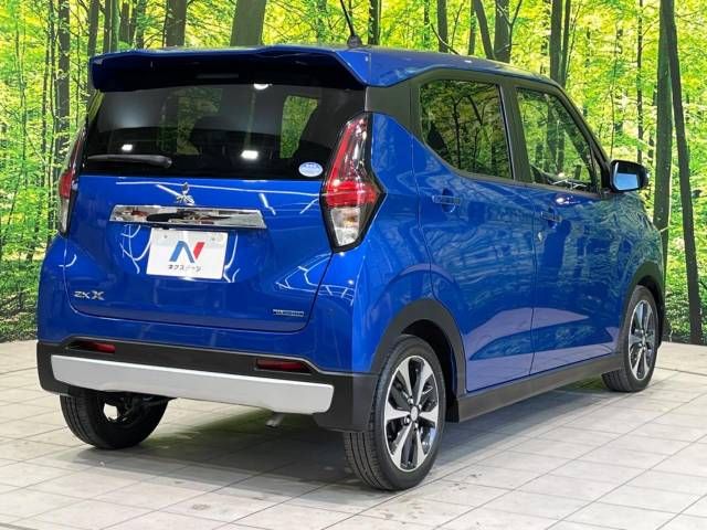 Mitsubishi EK X 2020-03 193795-17