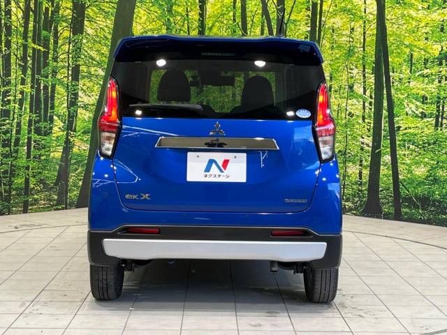 Mitsubishi EK X 2020-03 193795-15