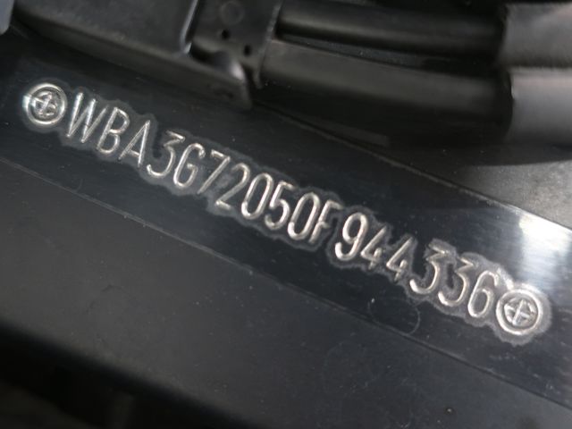 Bmw 3 SERIES 2014-06 7218-1