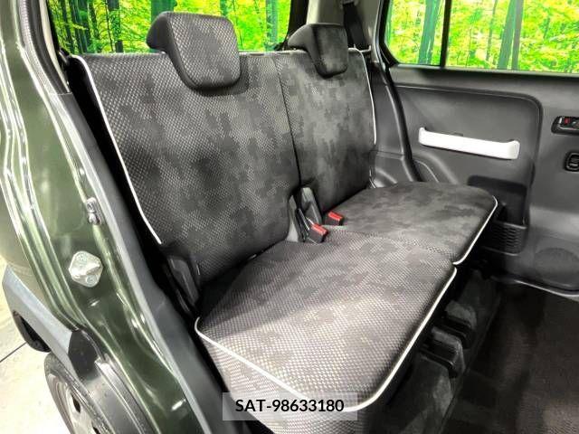 Suzuki HUSTLER 2018-04 361607-9