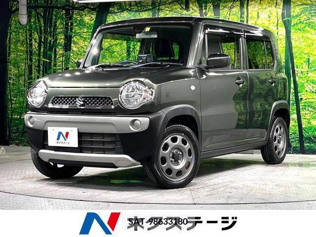 Suzuki HUSTLER 2018-04 361607-0
