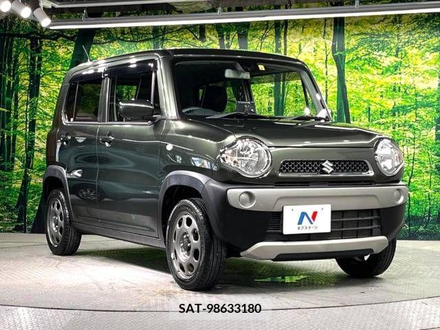 Suzuki HUSTLER 2018-04 361607-16