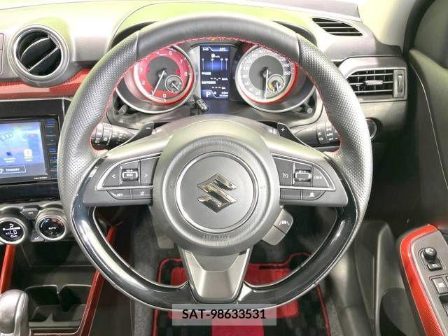 Suzuki SWIFT 2019-07 338064-11