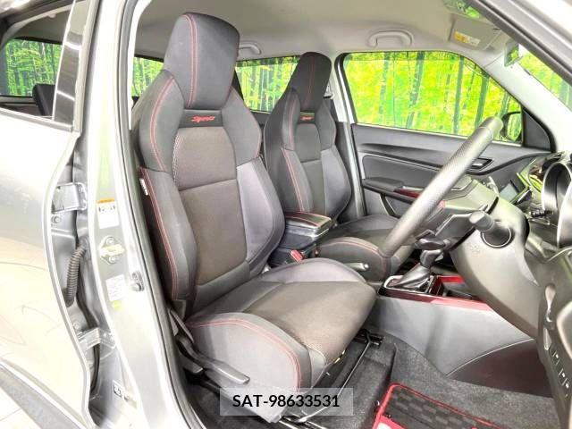 Suzuki SWIFT 2019-07 338064-8