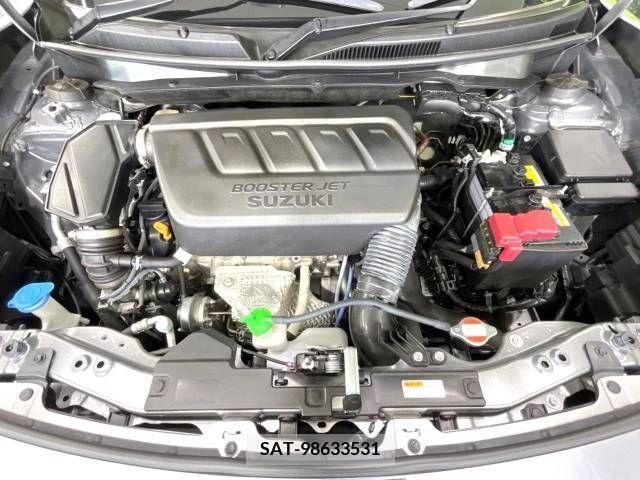 Suzuki SWIFT 2019-07 338064-18