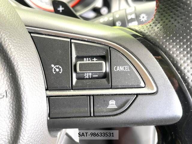 Suzuki SWIFT 2019-07 338064-5