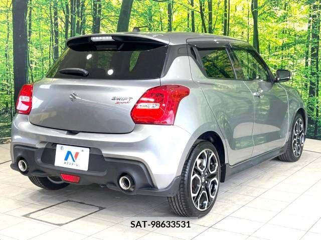 Suzuki SWIFT 2019-07 338064-17