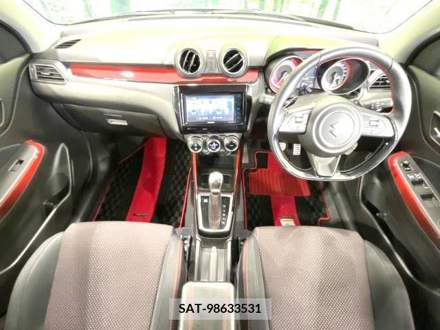 Suzuki SWIFT 2019-07 338064-1