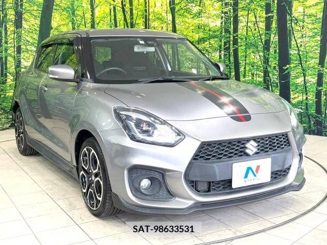 Suzuki SWIFT 2019-07 338064-16