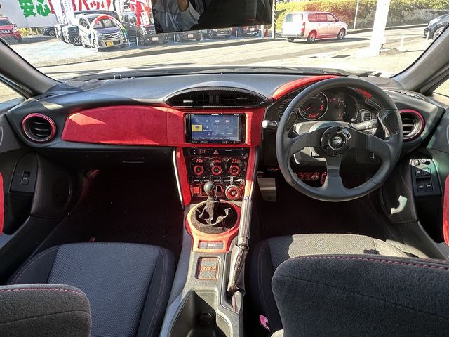 Subaru BRZ 2013-02 195500-10