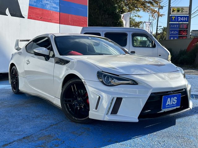 Subaru BRZ 2013-02 195500-2