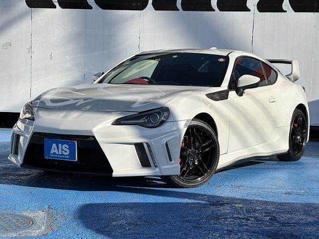 Subaru BRZ 2013-02 195500-0