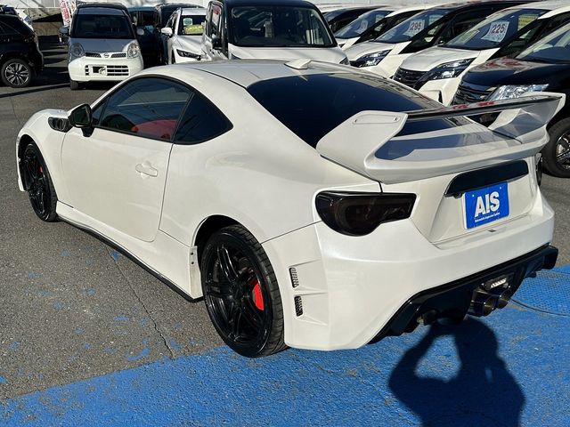 Subaru BRZ 2013-02 195500-4
