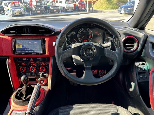 Subaru BRZ 2013-02 195500-11
